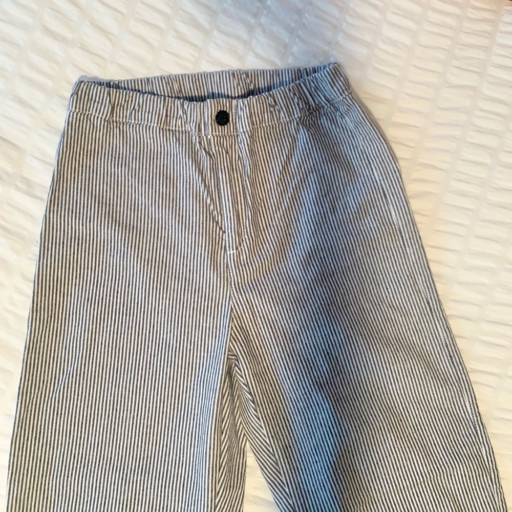 Women’s Seersucker Brandy Melville Pants